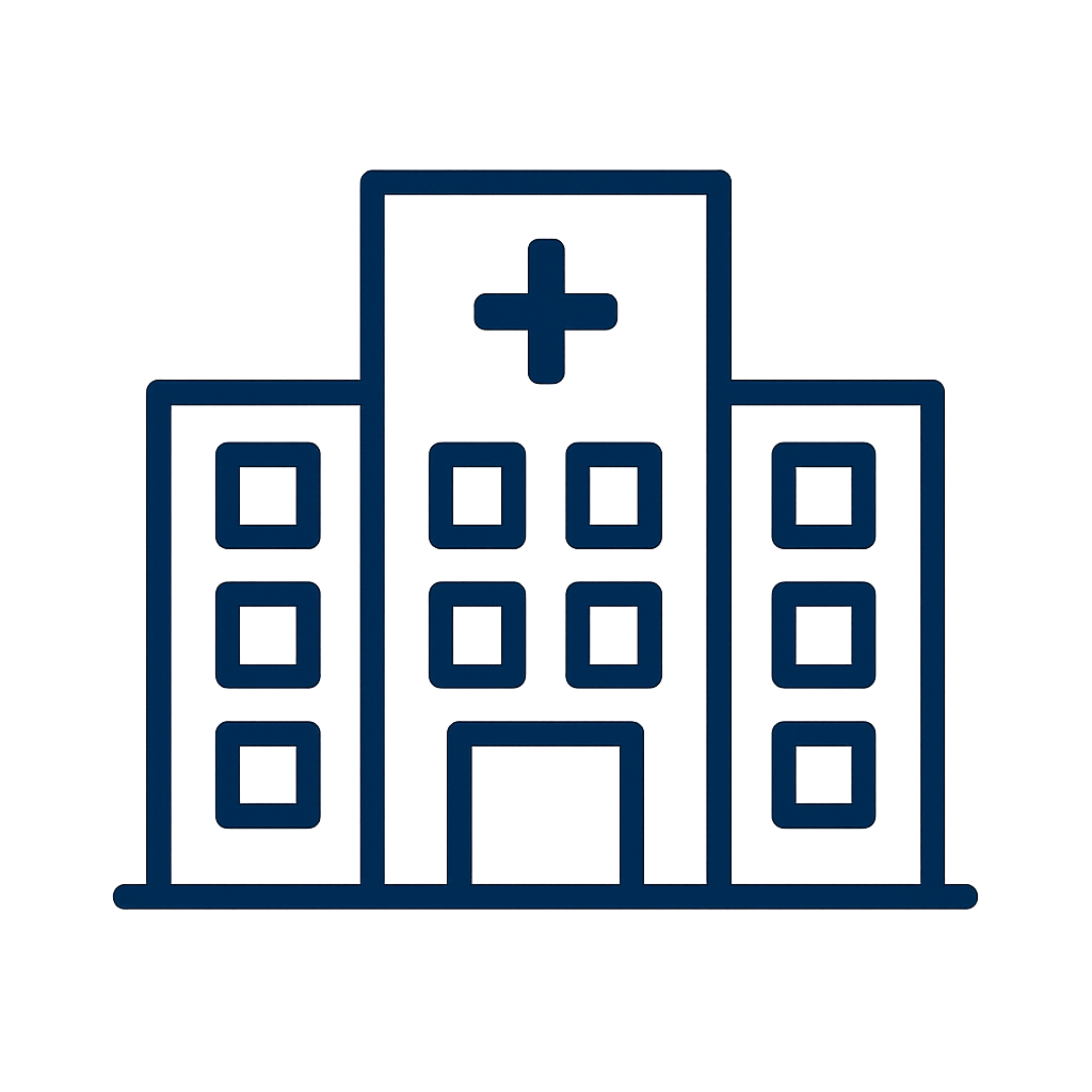 Hospital Icon