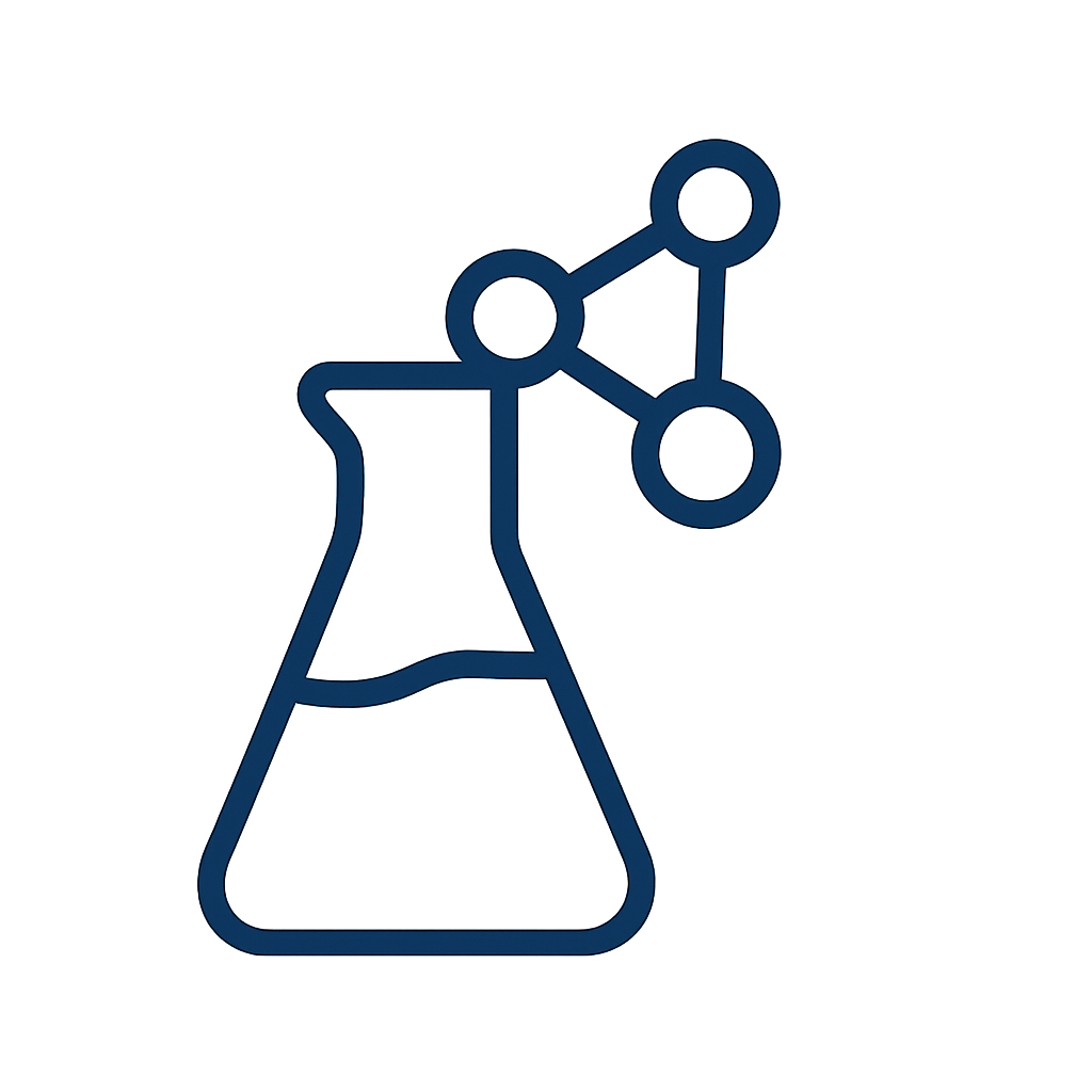 Pharmaceutical Research Icon